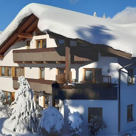 Appartementhaus St. Martin Seefeld in Tirol Exterior foto