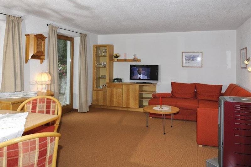 Appartementhaus St. Martin Seefeld in Tirol Cameră foto