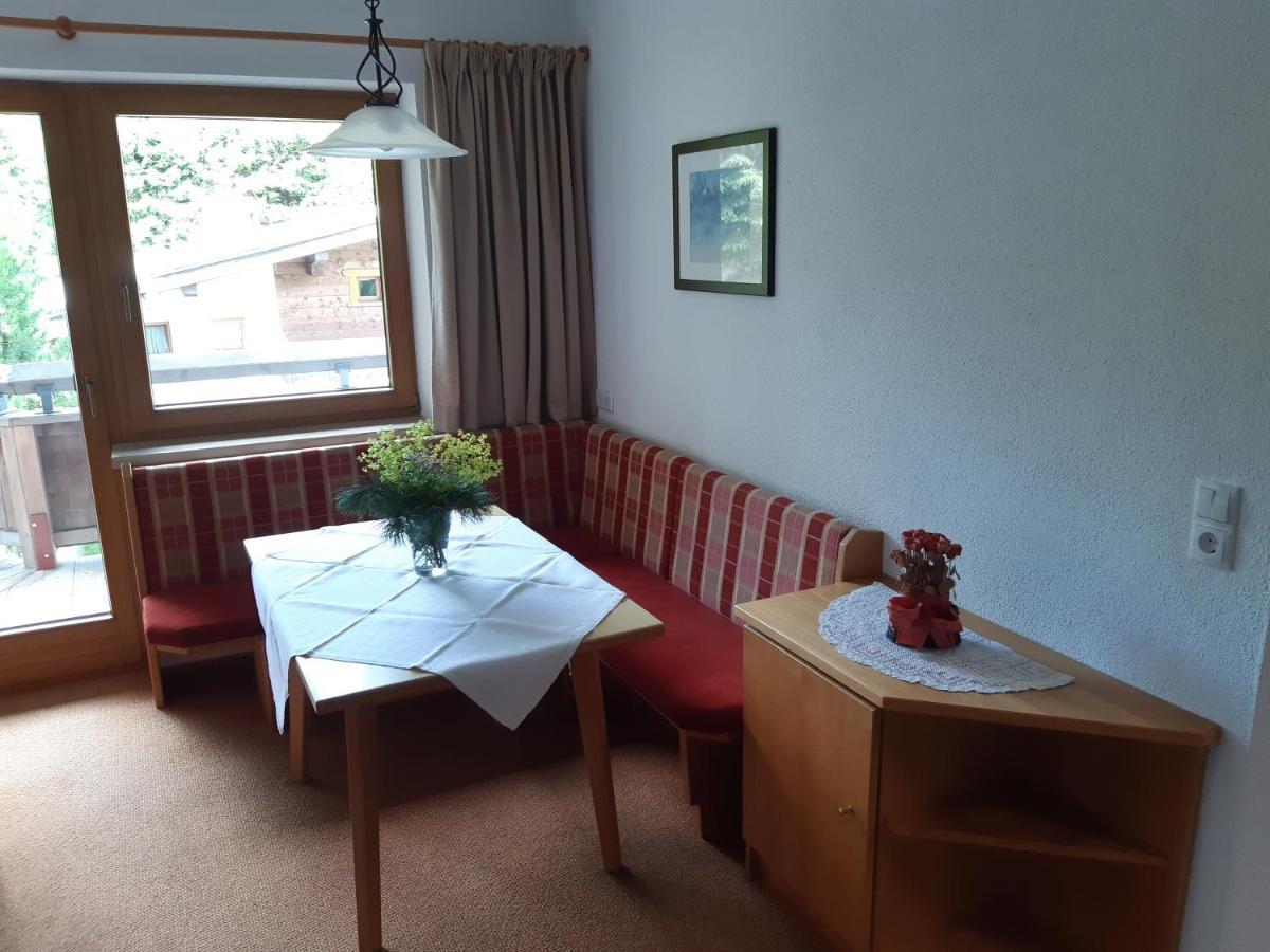 Appartementhaus St. Martin Seefeld in Tirol Exterior foto