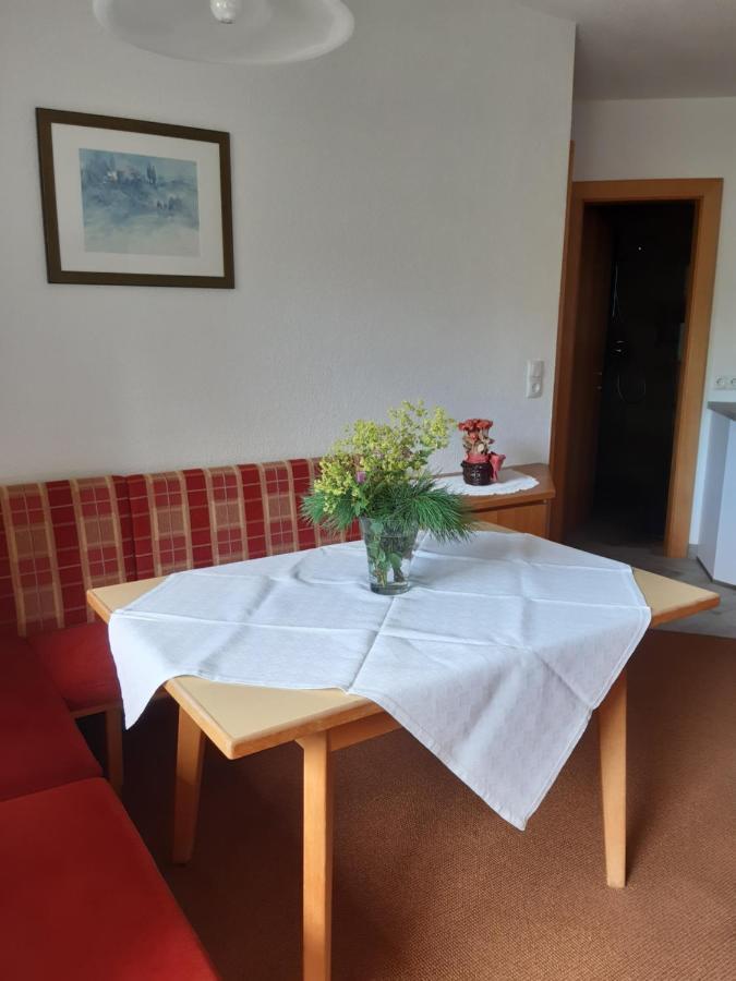 Appartementhaus St. Martin Seefeld in Tirol Exterior foto