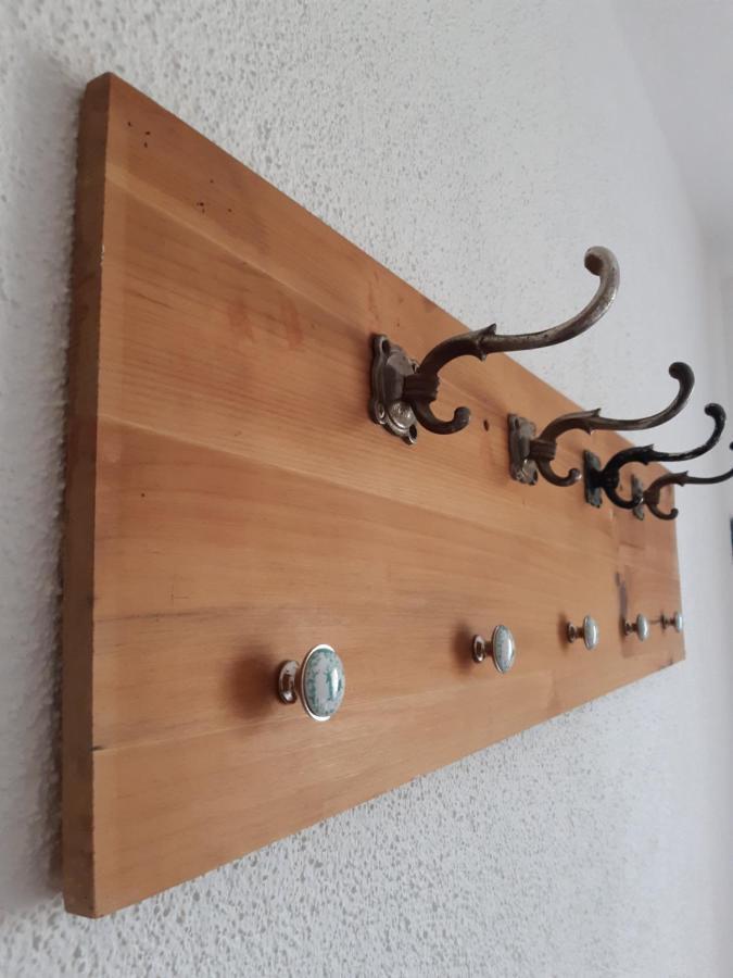 Appartementhaus St. Martin Seefeld in Tirol Exterior foto