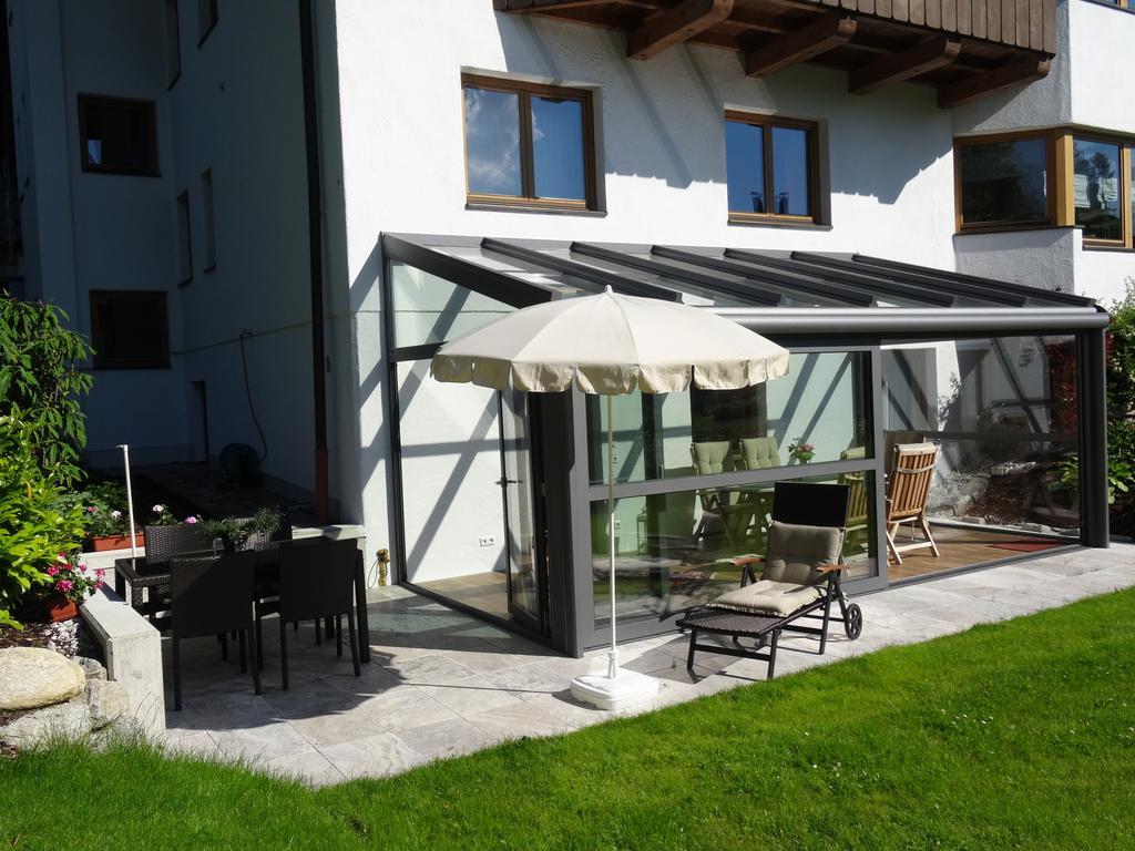 Appartementhaus St. Martin Seefeld in Tirol Cameră foto