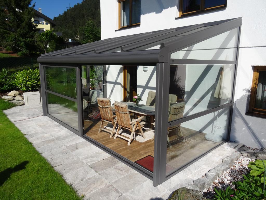 Appartementhaus St. Martin Seefeld in Tirol Cameră foto