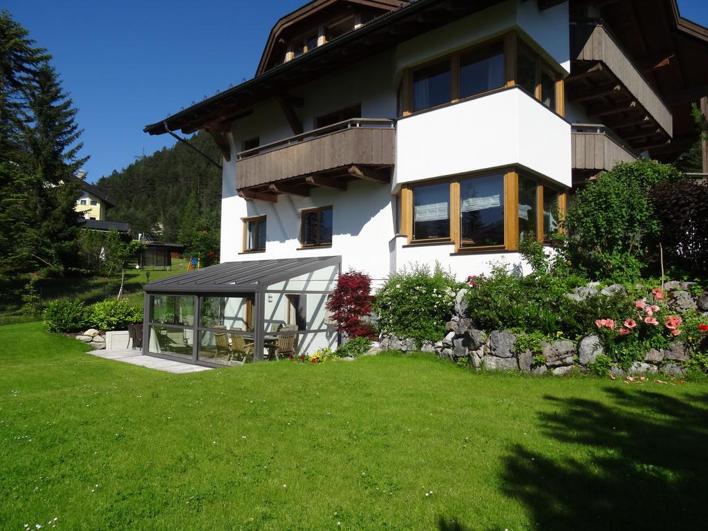 Appartementhaus St. Martin Seefeld in Tirol Exterior foto