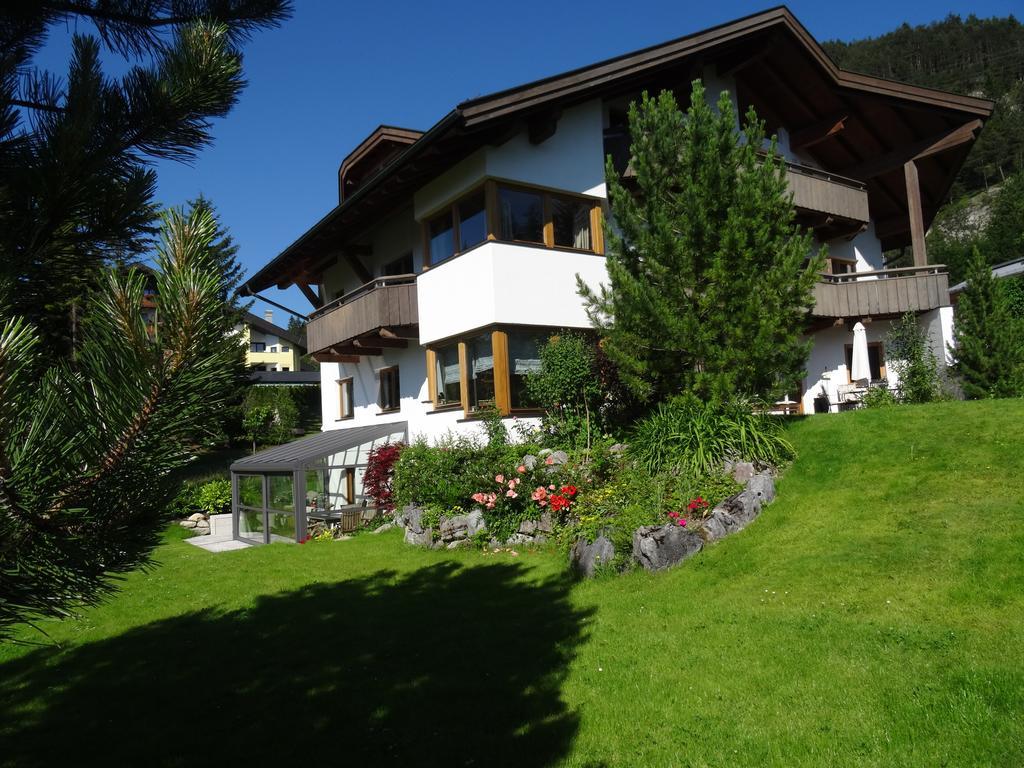 Appartementhaus St. Martin Seefeld in Tirol Exterior foto