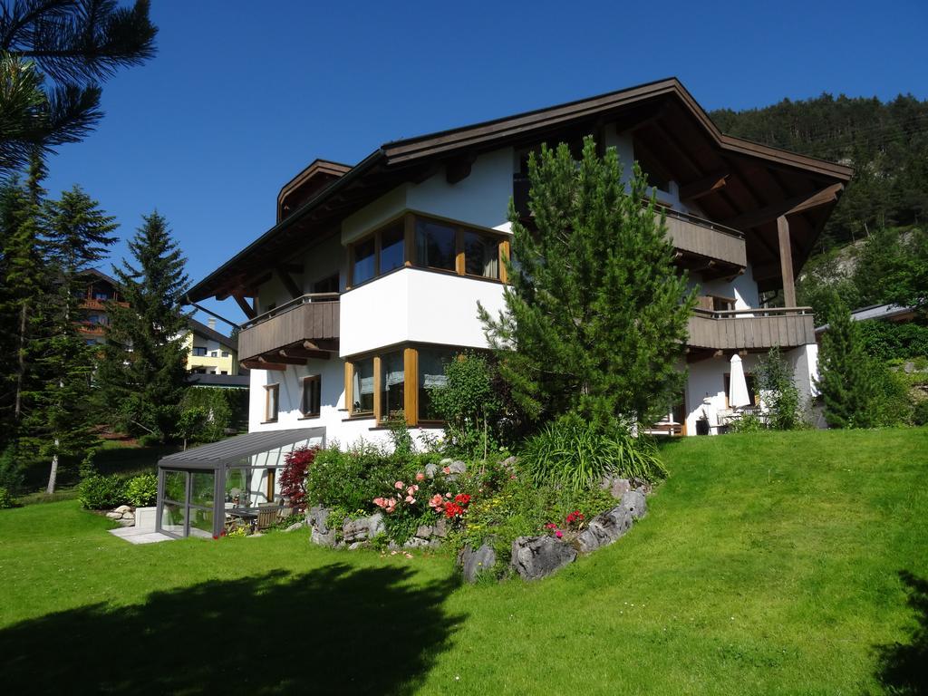 Appartementhaus St. Martin Seefeld in Tirol Cameră foto