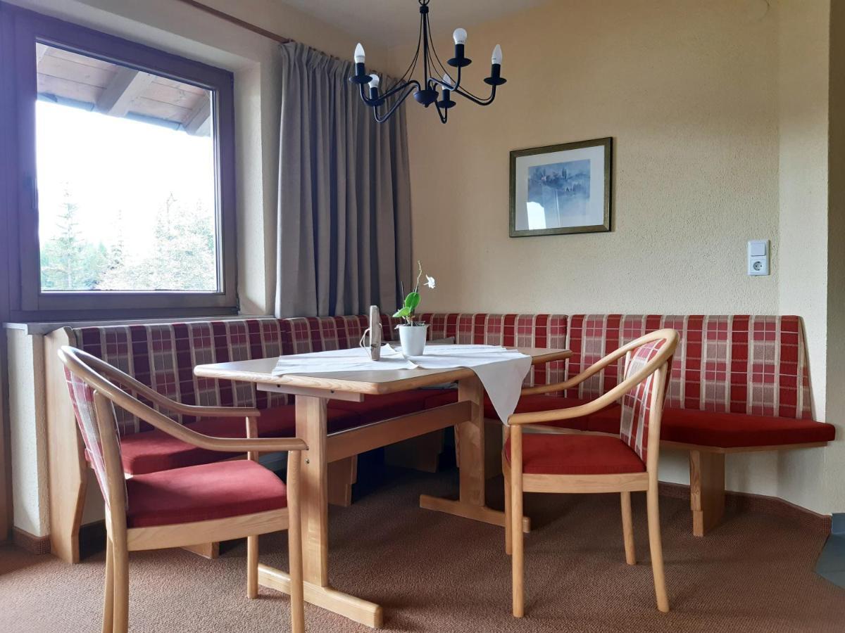 Appartementhaus St. Martin Seefeld in Tirol Exterior foto